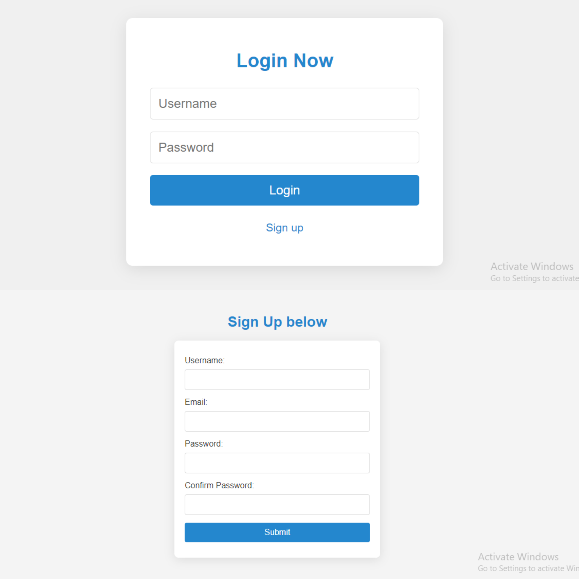 Django Authenticator